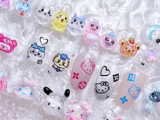 ネイル 🩵Yun nail Salon 🩵のネイルデザイン