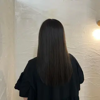 ロング カラー カラーモデル募集中 /わかなのヘアスタイル