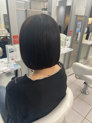 ミディアム 🪄ྀི Morita🩵ྀིのヘアスタイル