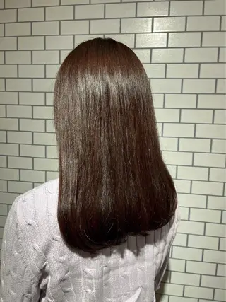 ロング 🪸KURUMU AZUSA🪸のヘアスタイル