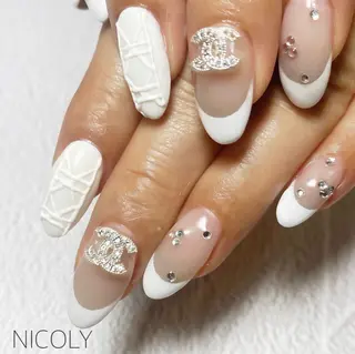 ネイル nailist kobayashiのネイルデザイン