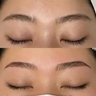 アイブロウ TT Beauty所属・TT Beautyの眉毛・アイブロウイメージ