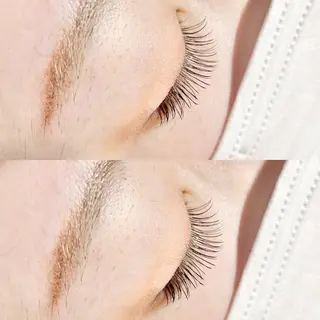 マツエク・マツパ BEAUTY LINE 湘南台店所属・山田 藍瑠のマツエク・マツパデザイン