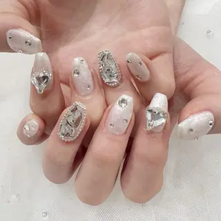 ネイル 🧡Shine船橋 鳴海🧡のネイルデザイン