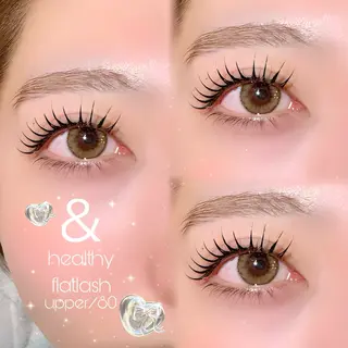 マツエク・マツパ Apis🎀 愛媛/松山のマツエク・マツパデザイン