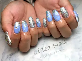 ネイル Li'leaNail AINAのネイルデザイン