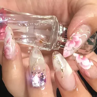 ネイル Lotus Nailのネイルデザイン