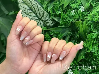 ネイル 閨匠ビューティサロン 銀座店のネイルデザイン