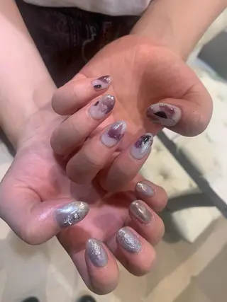 ネイル ✨🍀岩崎 唯🍀✨のヘアスタイル