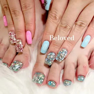 ネイル Beloved Mariaのネイルデザイン