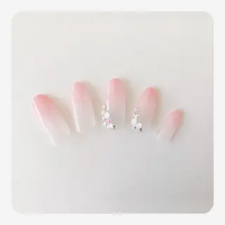 ネイル u_nail所属・u Sayuriのネイルデザイン