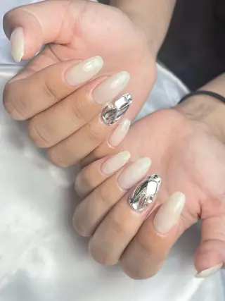 ネイル Mare nailのネイルデザイン