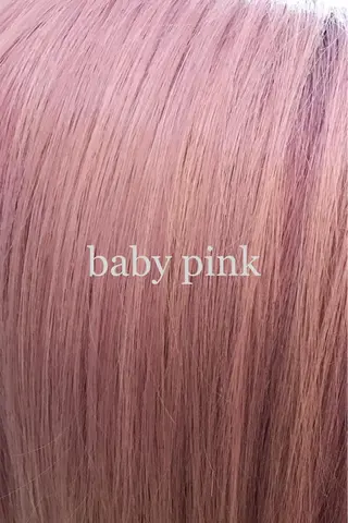 セミロング カラー LANDSグループ ヘア&アイサロンのヘアスタイル