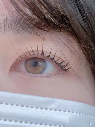 マツエク・マツパ 神崎マツエク専門所属・神崎💗 EMA beautyのマツエク・マツパデザイン