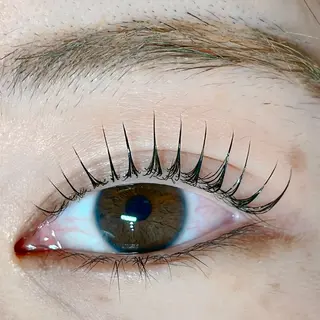 マツエク・マツパ Pearl miyuのマツエク・マツパデザイン