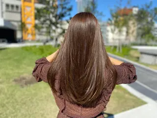 ロング ⭐️圧倒的艶髪⭐️ Neo⭐️のヘアスタイル