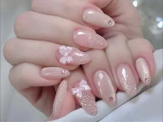 ネイル ネイルサロン Jasmine 池袋東口所属・YU RIのネイルデザイン