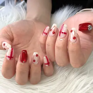 ネイル tener💎 fukaのネイルデザイン
