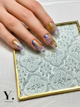 ネイル Nail Salon Y.のネイルデザイン