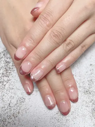 ネイル Nailsalon Blueのネイルデザイン