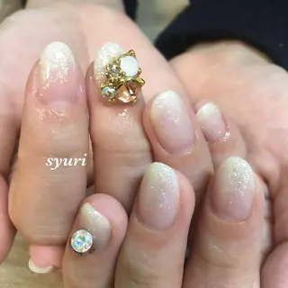ネイル syuri nailのネイルデザイン