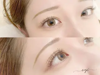 マツエク・マツパ eye＋所属・eye ＋～ kanaのマツエク・マツパデザイン