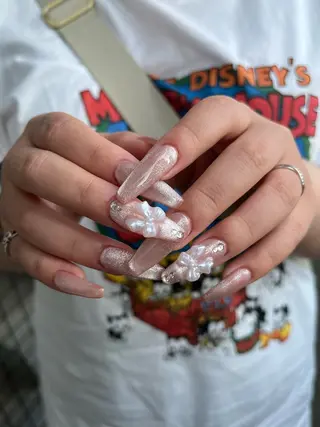 ネイル chiya nails所属・chiya nailsのネイルデザイン