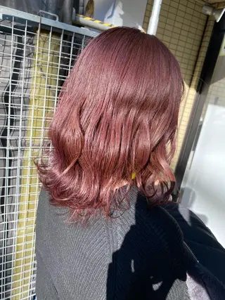 セミロング 🫧艶髪専門🫧 マサヤのヘアスタイル