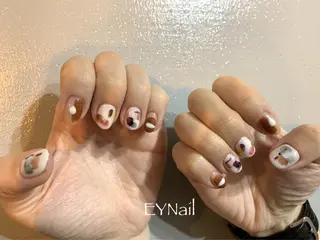 ネイル EYNail所属・EYNail Eriのネイルデザイン