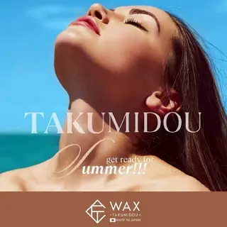 JYUNESU GINZA所属・匠道WAX脱毛💚 2000円モデル募集のエステ・リラクイメージ