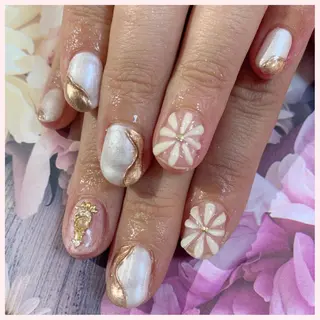 ネイル Ogasawara Tokikaのネイルデザイン