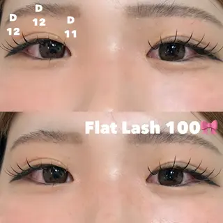 マツエク・マツパ ᴋᴀɴᴀ 🎀のマツエク・マツパデザイン