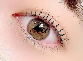 マツエク・マツパ Ace 銀座店 AI🐻❤︎のマツエク・マツパデザイン