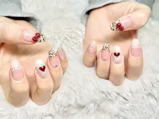 ネイル FILL nail古河店所属・FILL nail SHIORIのネイルデザイン