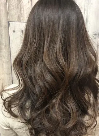 セミロング 泉 大基のヘアスタイル