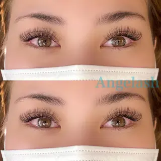 マツエク・マツパ olinaBeautySalon所属・Yuki .のマツエク・マツパデザイン