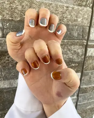 ネイル 自宅サロン FeelFreeのネイルデザイン