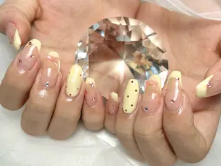 ネイル EmaNail 奈良橿原店所属・EmaNail 🧸Momokaのネイルデザイン
