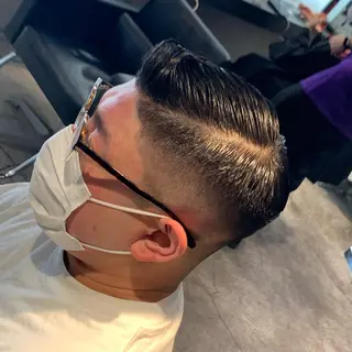 メンズ merry craftsmans factory所属・💈ᴍᴇʀʀʏ ᴋᴇɪsʜɪ💈のヘアスタイル