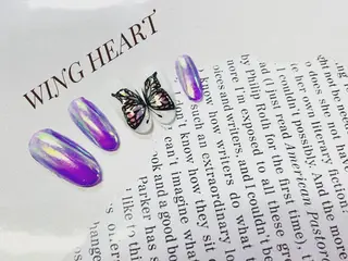 ネイル H NANAのネイルデザイン