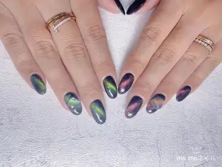 ネイル MoMoネイル所属・MOMOネイル ²のネイルデザイン