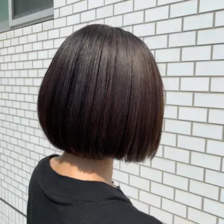 ショート juve. 別府のヘアスタイル