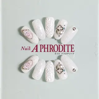 ネイル Nail  Aphroditeのネイルデザイン