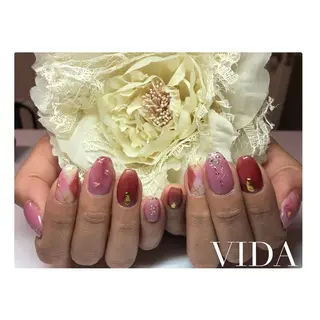 ネイル private salon VIDAのネイルデザイン