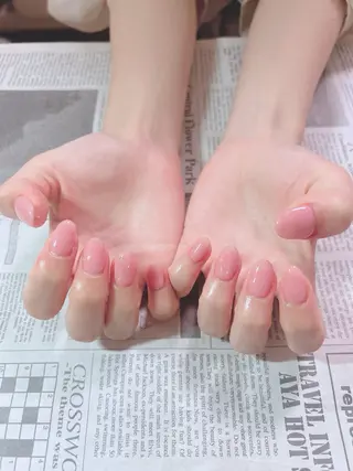 ネイル 森山 舞のネイルデザイン