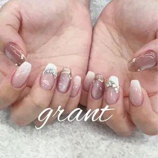 ネイル nail salon grant所属・nailsalon grantのネイルデザイン