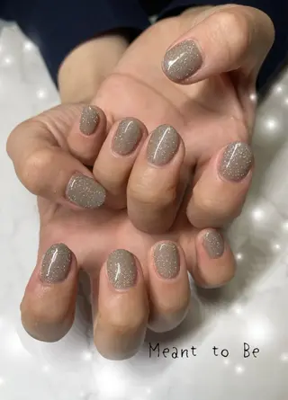 ネイル Meant to Be〜ご縁に感謝〜のネイルデザイン