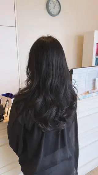 ロング 関西美容大会準優勝/ Lycee/西林修平のヘアスタイル
