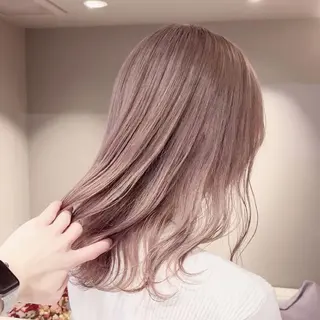ロング カラー 新規割引あり♡ yuuのヘアスタイル