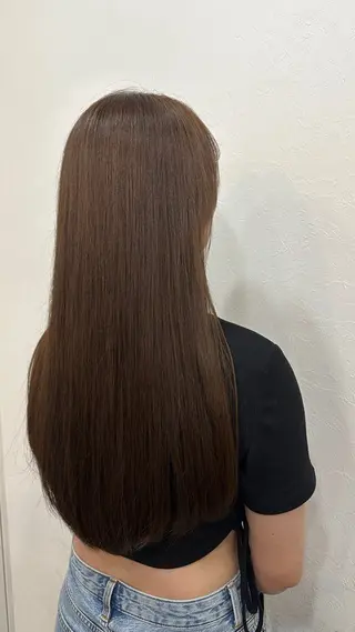 ロング 🎀ITSUKI暖色 カラー/レイヤー🎀のヘアスタイル